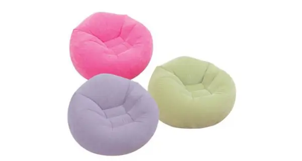 Nafukovací křeslo Intex